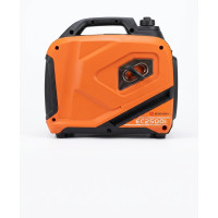 Інверторний бензогенератор ECOOLMAX EC2500i 2.5 кВт надійний генератор для резервного живлення